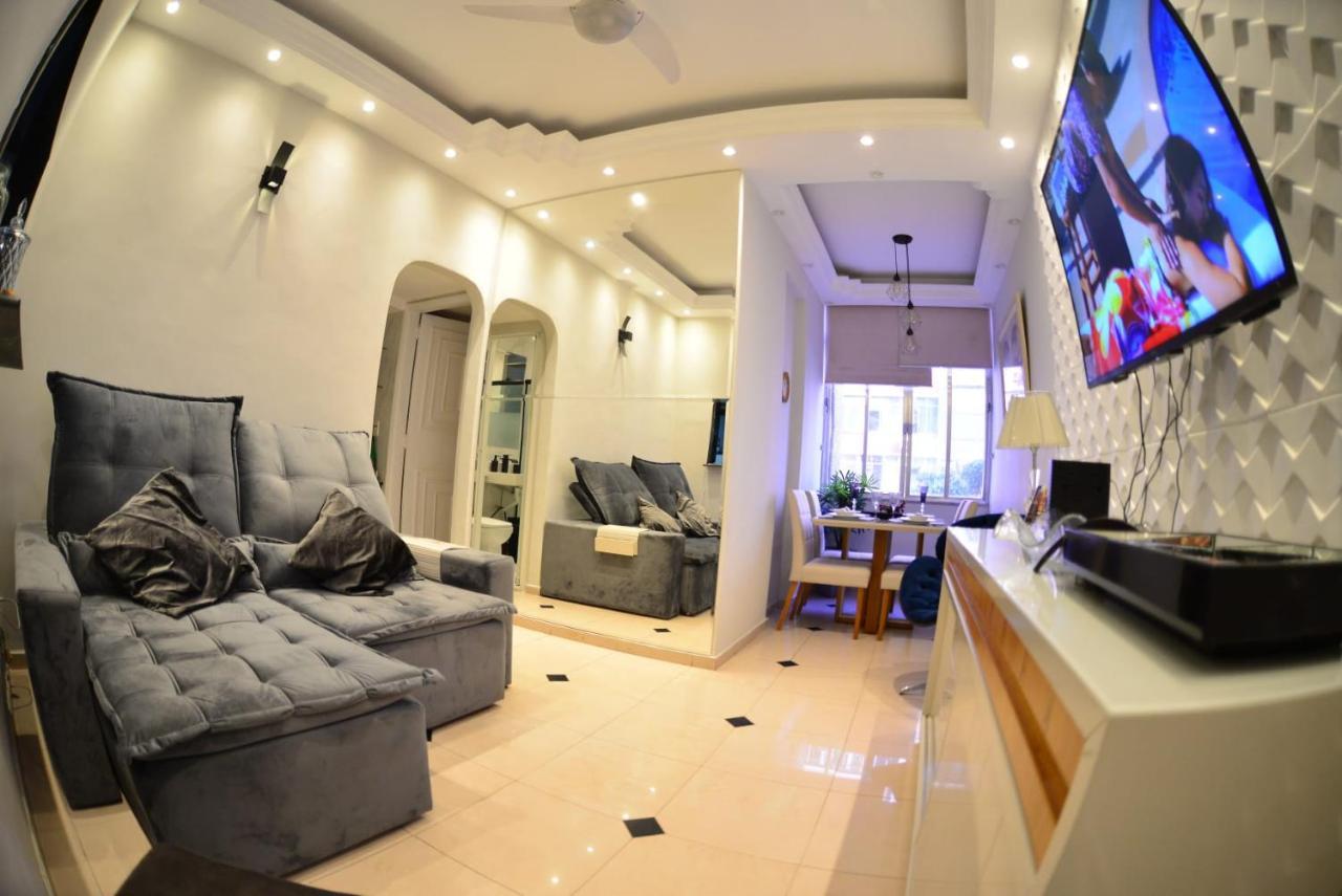 Apartment E Sala Luxo Copacabana O Must' Rio de Janeiro