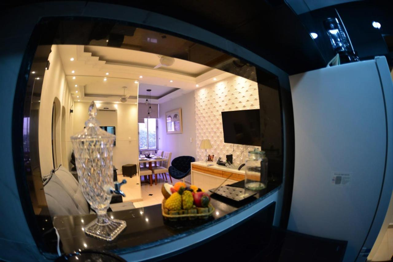 E Sala Luxo Copacabana O Must' Apartment