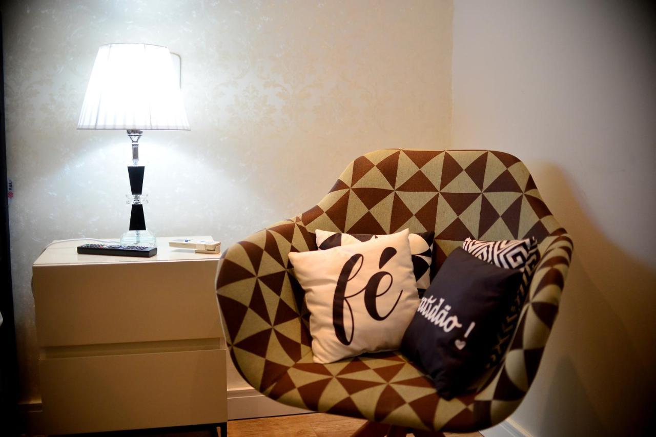 Apartment E Sala Luxo Copacabana O Must' *