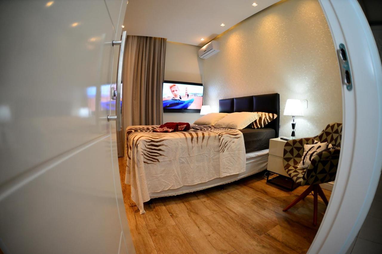 E Sala Luxo Copacabana O Must' Río de Janeiro